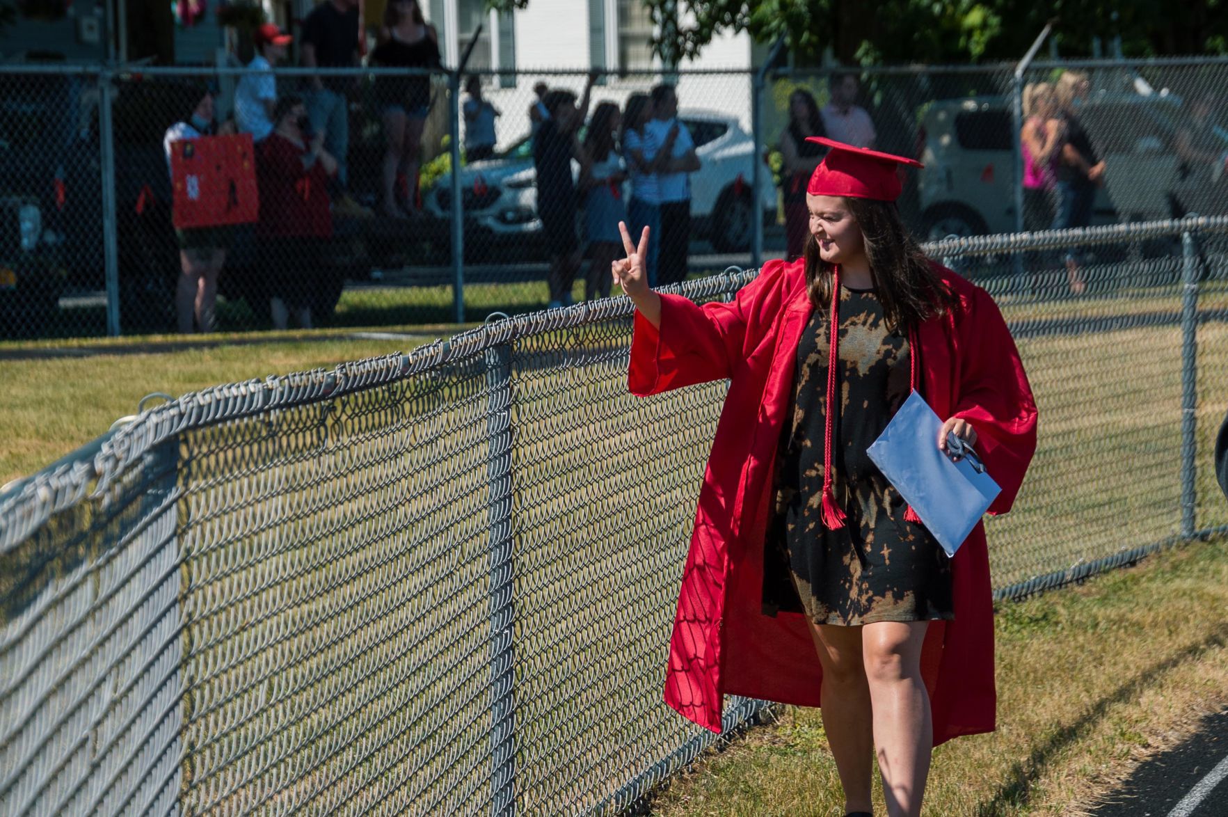 Glens Falls High School graduation
